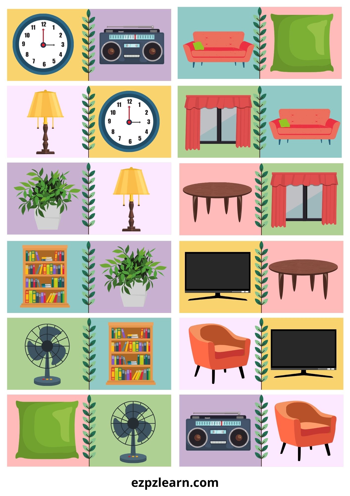 Living Room Dominoes Game With Images